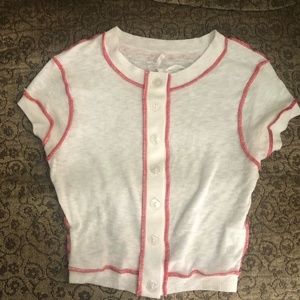 ARE YOU AM I Ainsley Top